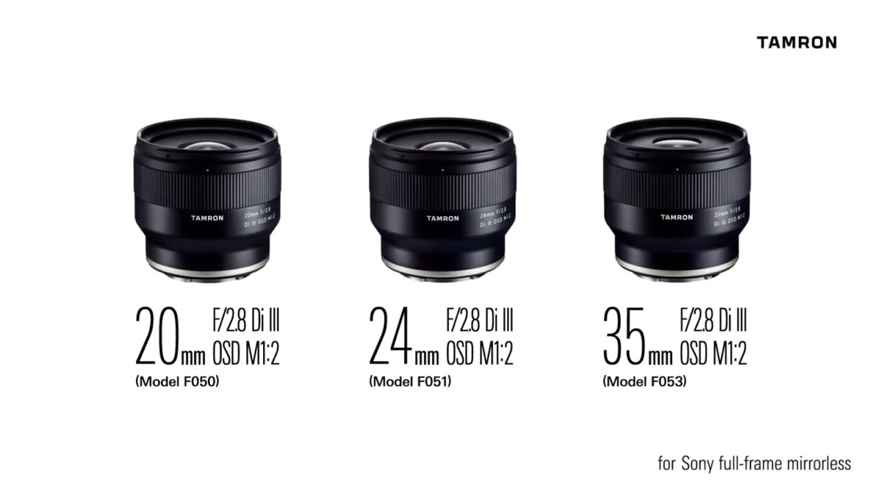 TRÊN TAY VÀ ĐÁNH GIÁ CHI TIếT TOKINA FIRIN 20MM F2 E-MOUNT