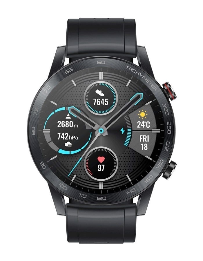 CES 2020 : Magic Watch 2 - đồng hồ thông minh thế hệ mới đến từ Honor