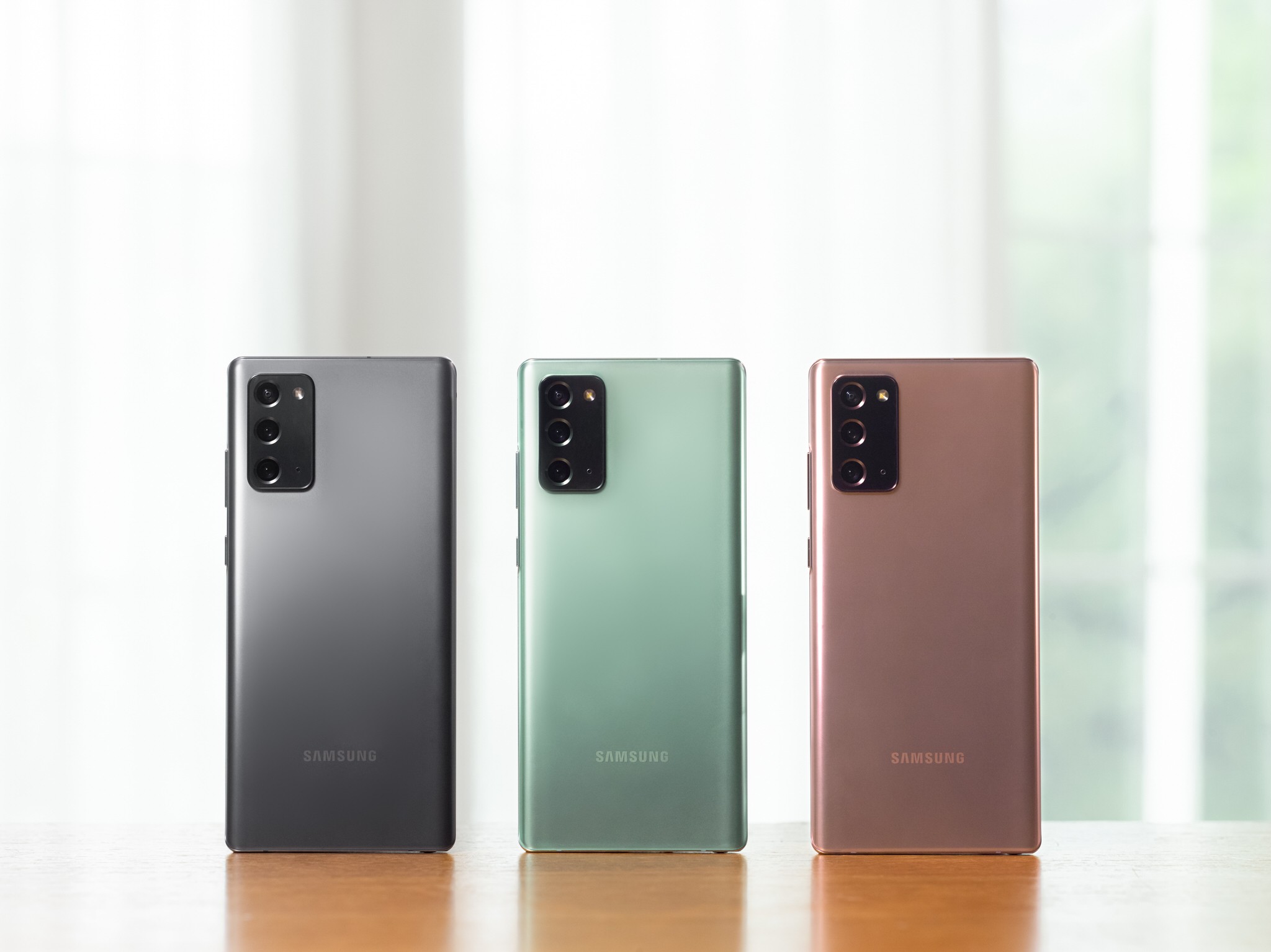 Samsung ra mắt Galaxy Note20 tại Việt Nam, camera tương tự S20 series, quay video 8K, micro định hướng