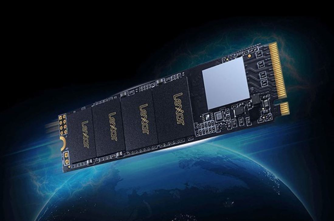Lexar ra mắt ổ SSD PCIe 4.0 với tốc độ đọc lên tới 7GB / giây