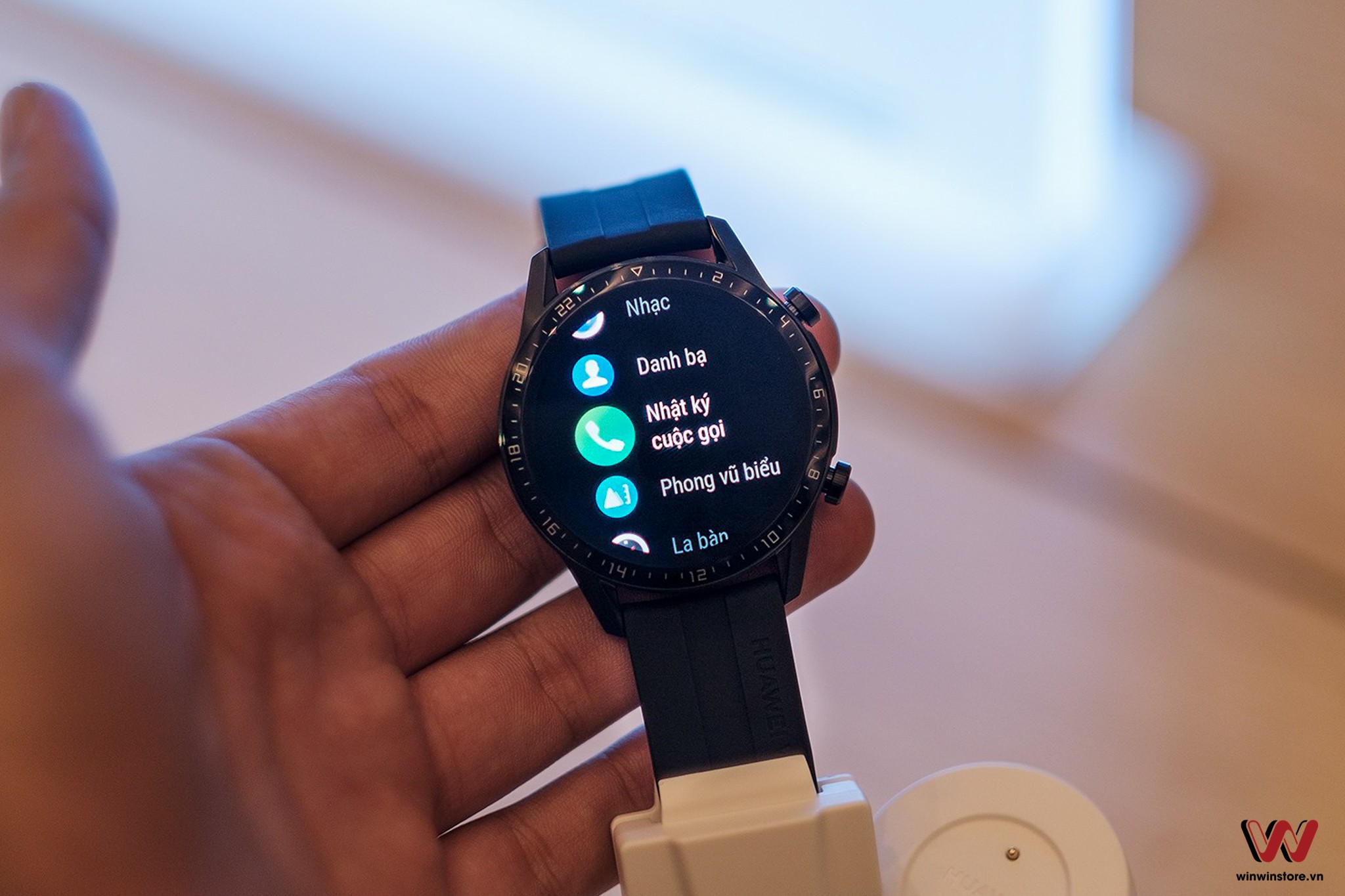 Huawei ra mắt Watch GT 2 tại thị trường Việt Nam và "bật mí" về Mate 30 Pro