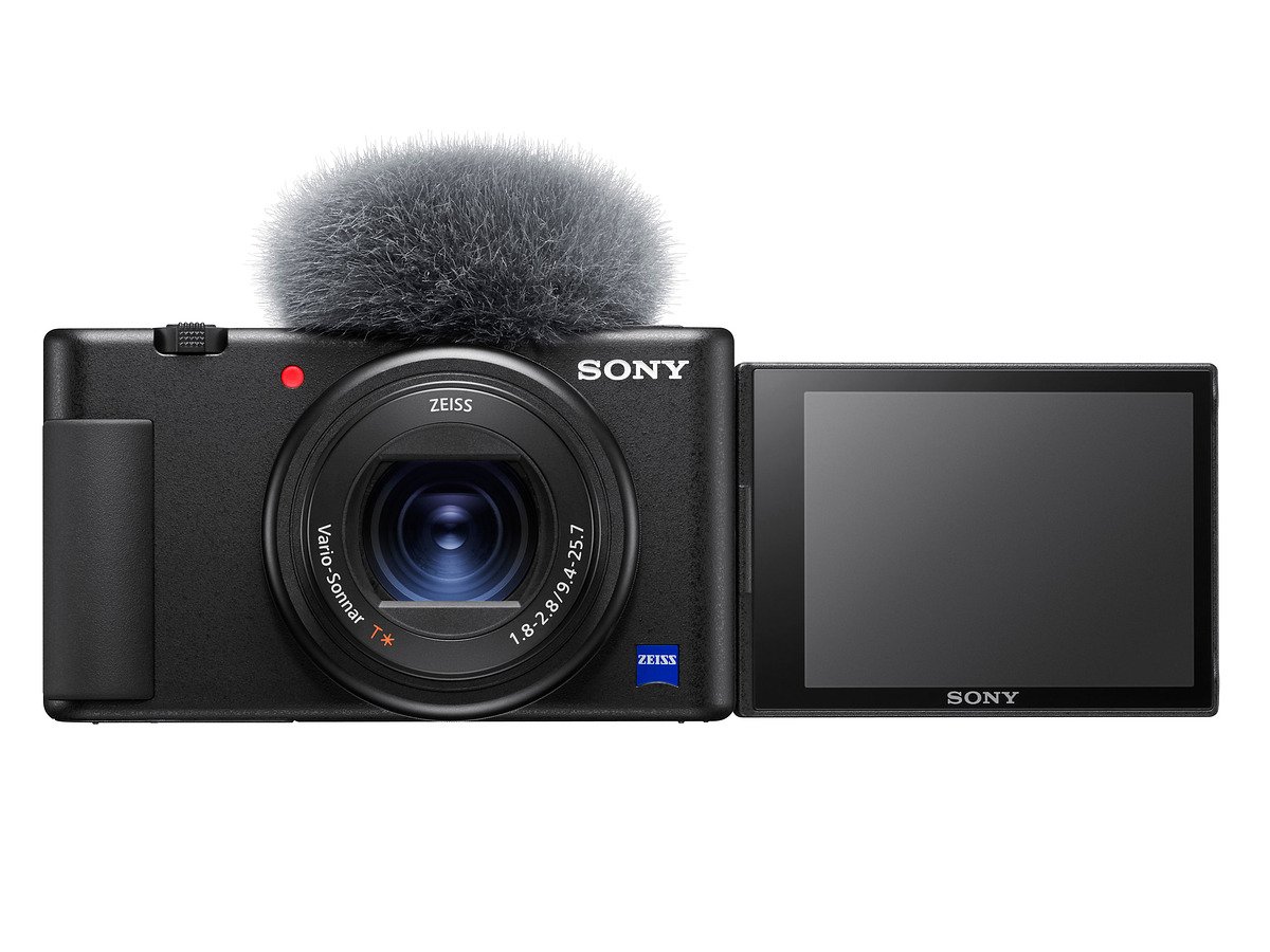 Sony ZV-1 ra mắt, máy ảnh dành cho người dùng sáng tạo nội dung và làm vlog dễ dàng