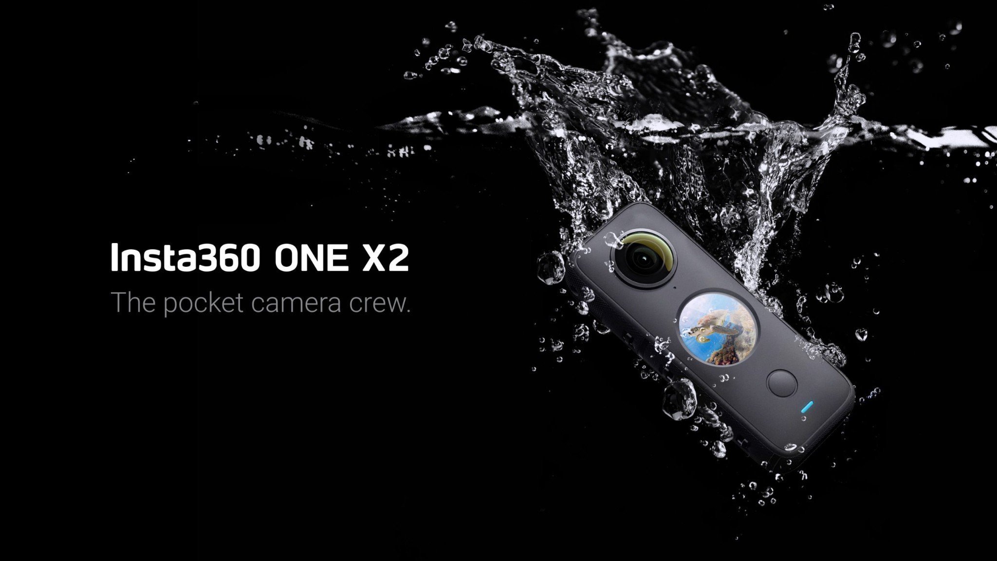 Insta360 ra mắt ONE X2, camera 360 độ nhỏ gọn quay video 5.7K tích hợp chống rung hình ảnh