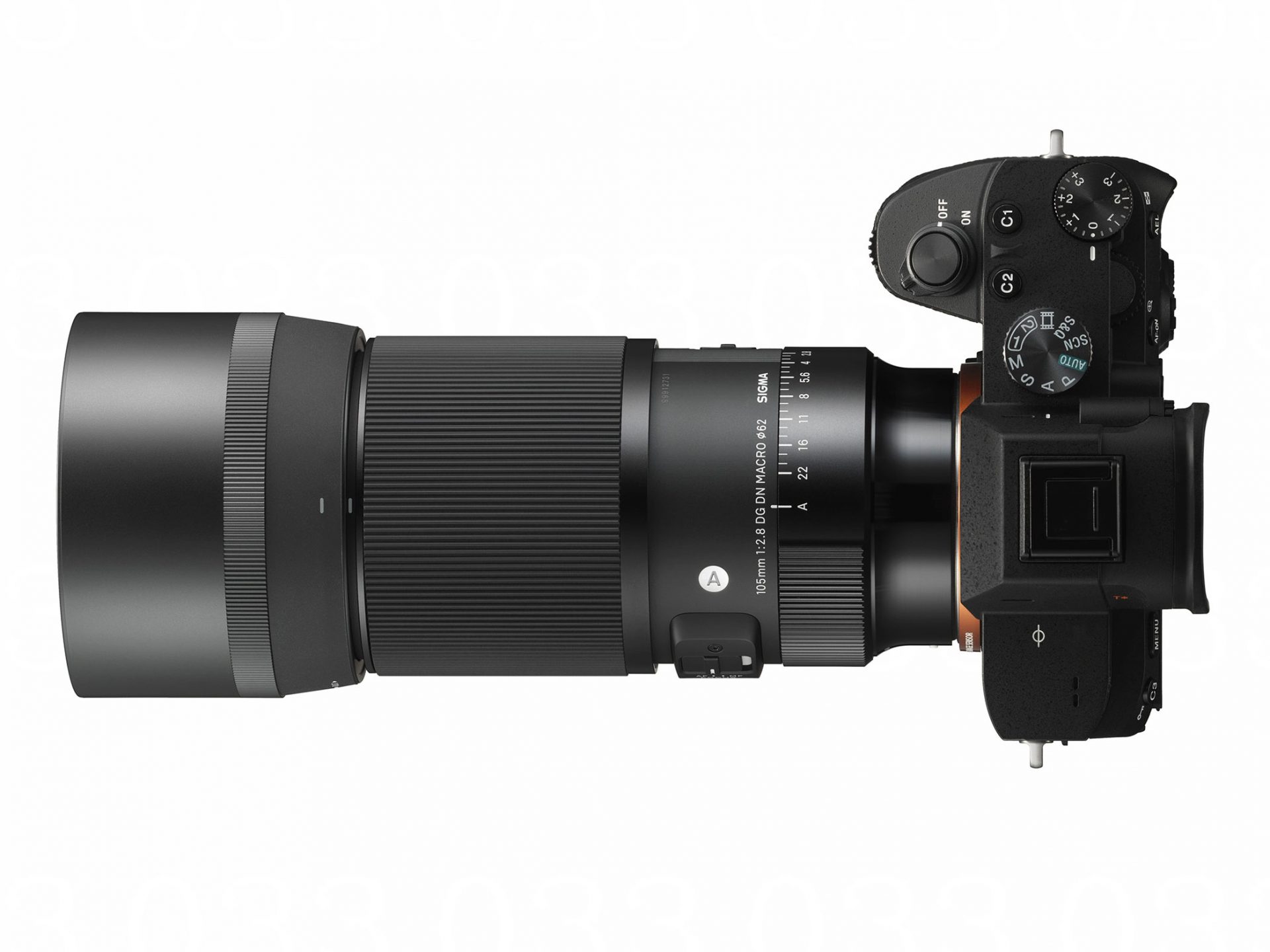 Sigma 105mm F2.8 DG DN Macro cho Sony ngàm E ra mắt, đặt hàng sớm tại WinWinStore tặng kèm filter
