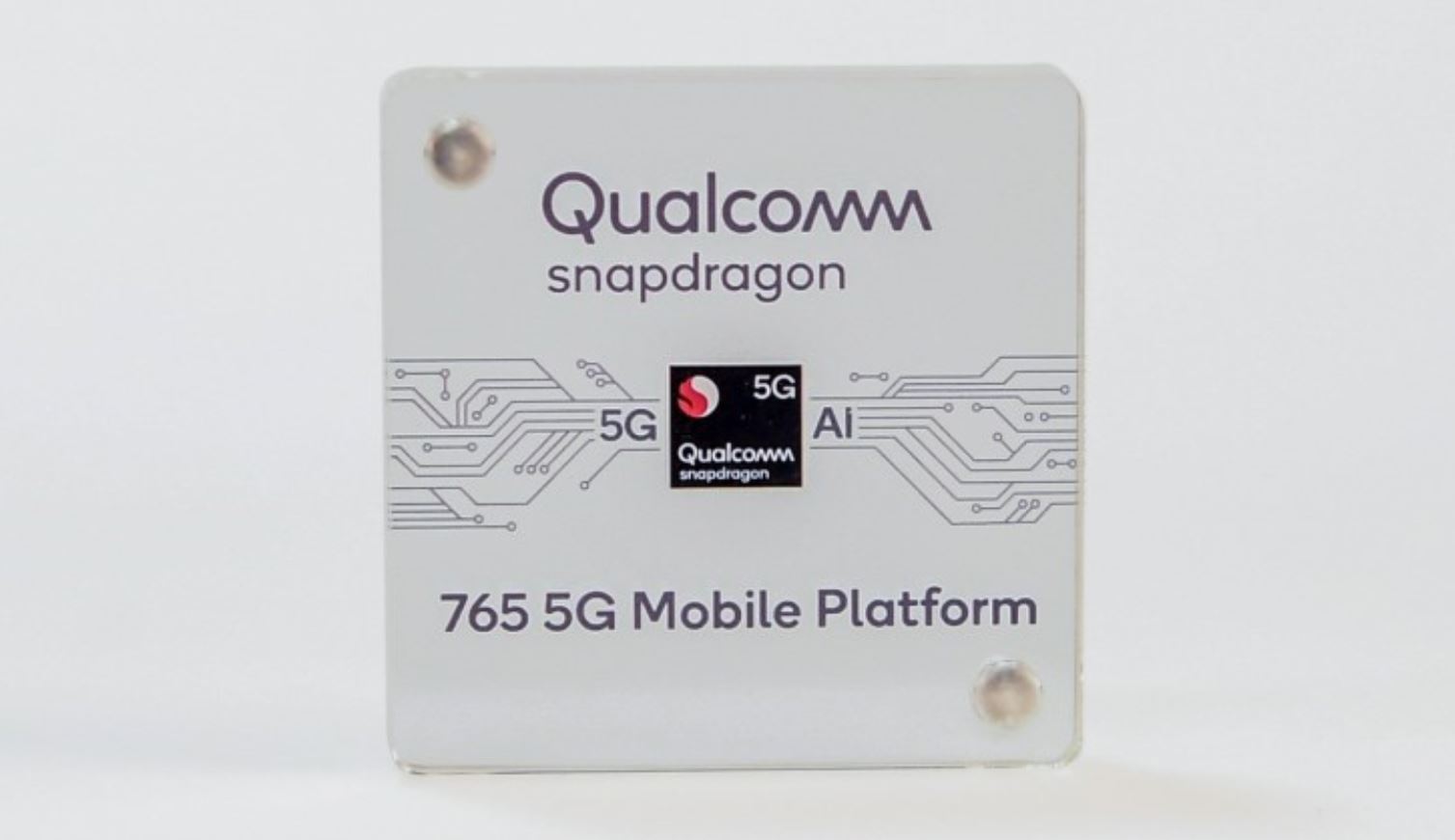 Qualcomm công bố chipset Snapdragon 765: bản nâng cấp của Snapdragon 730 với modem 5G tích hợp