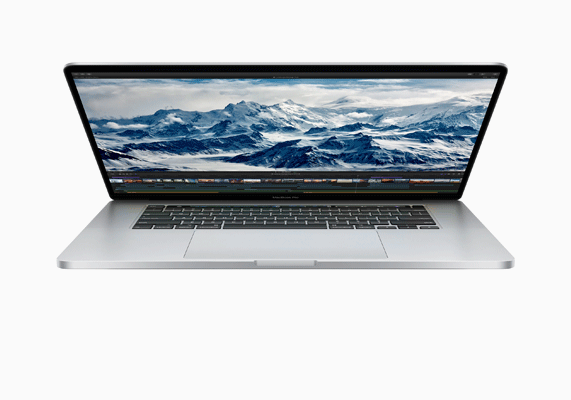 MacBook Pro 16 inch chính thức ra mắt với nhiều thay đổi đáng chú ý