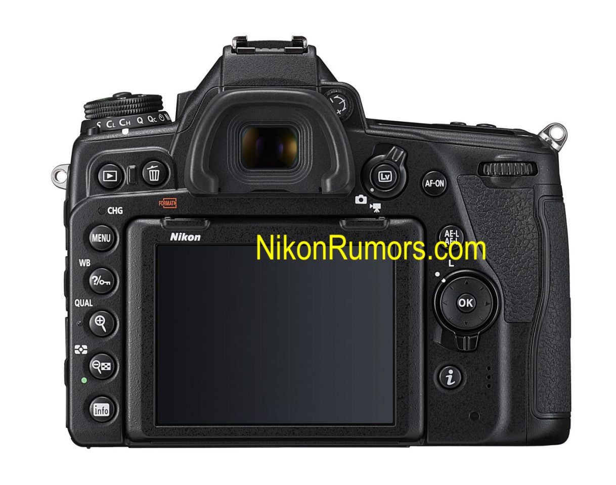 Một số hình ảnh chính thức của máy ảnh Nikon D780