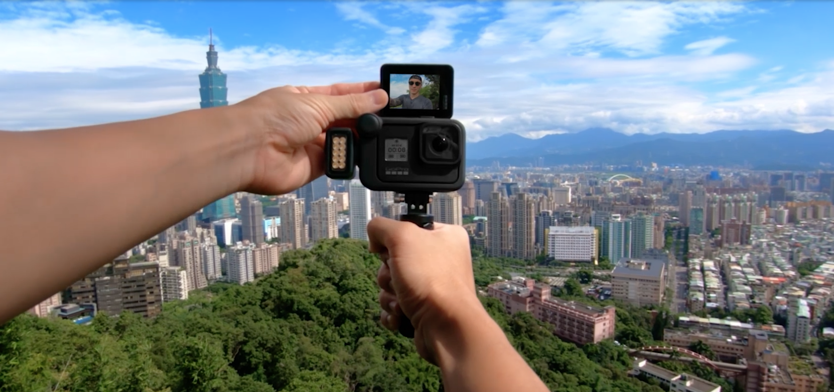 GoPro hiện đã cho phép biến Hero 8 thành webcam