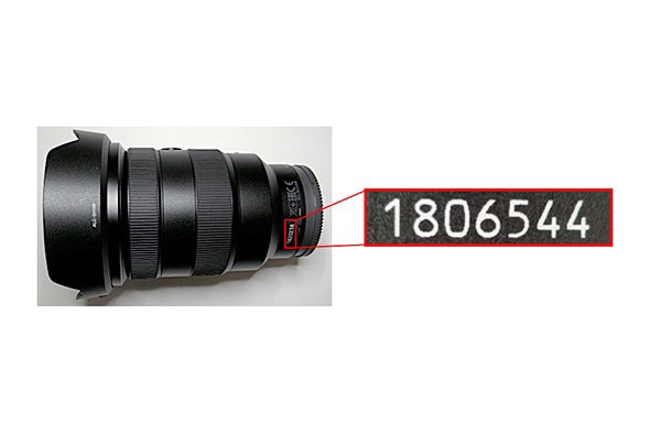 Sony hỗ trợ cho ống kính mới của mình do gặp trục trặc