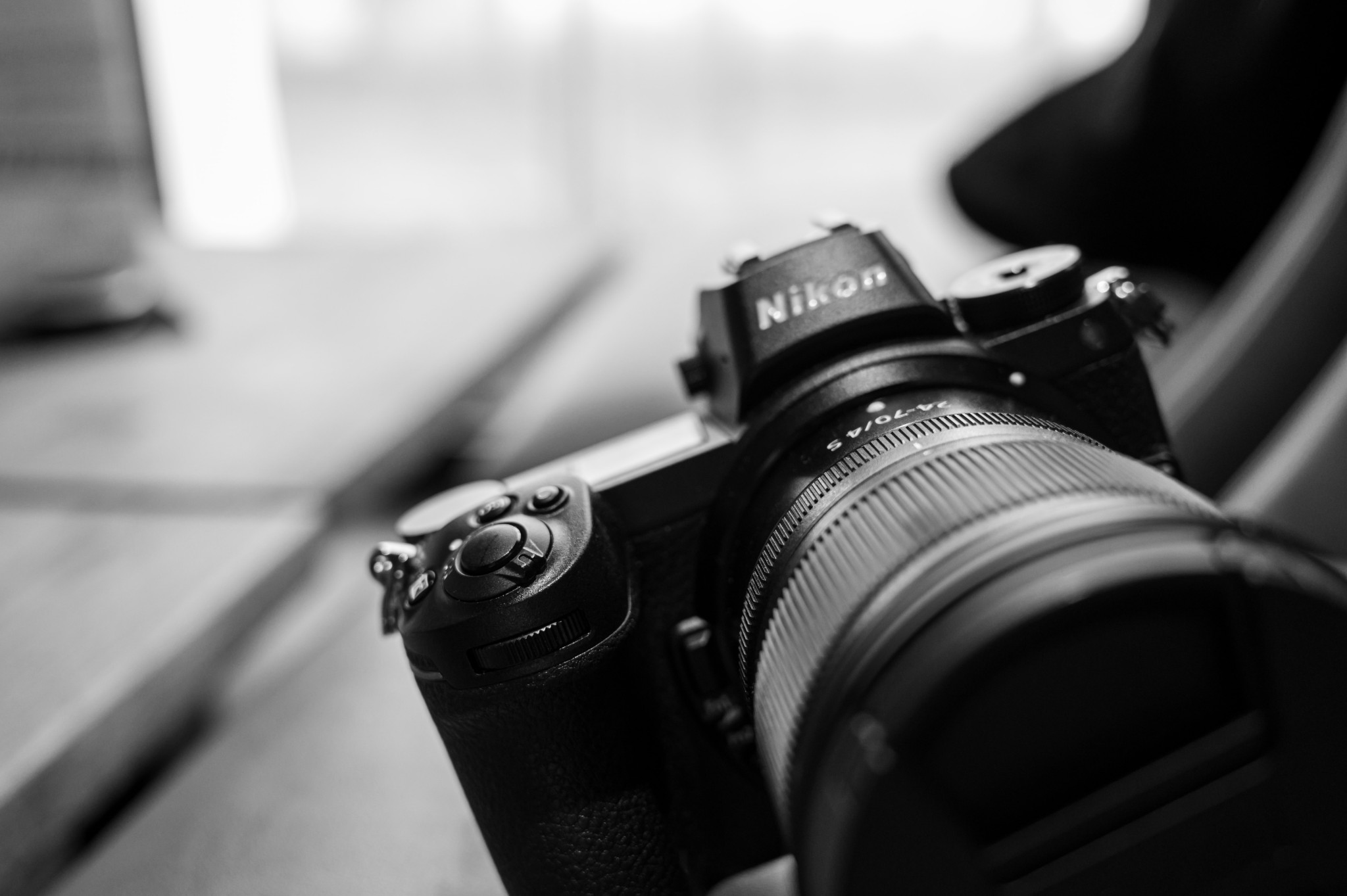 Nikon sẽ ra mắt máy ảnh không gương lật Z6s và Z7s trong năm nay