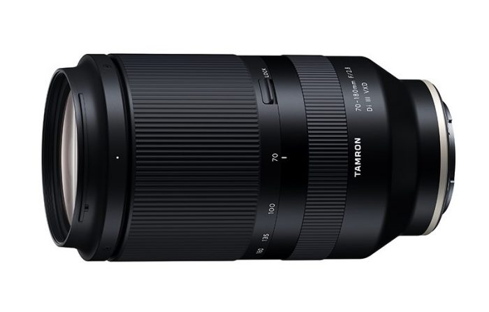 Hình ảnh Leak chính xác nhất về ống kính Tamron 70-180mm f / 2.8 FE