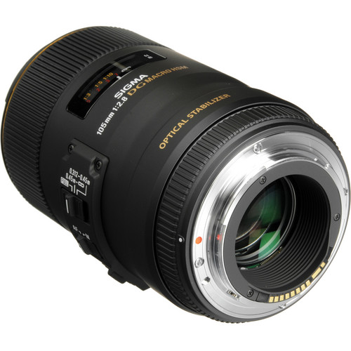 Ống kính Sigma 105mm F2.8 ART cho Sony sẽ được ra mắt vào cuối tháng