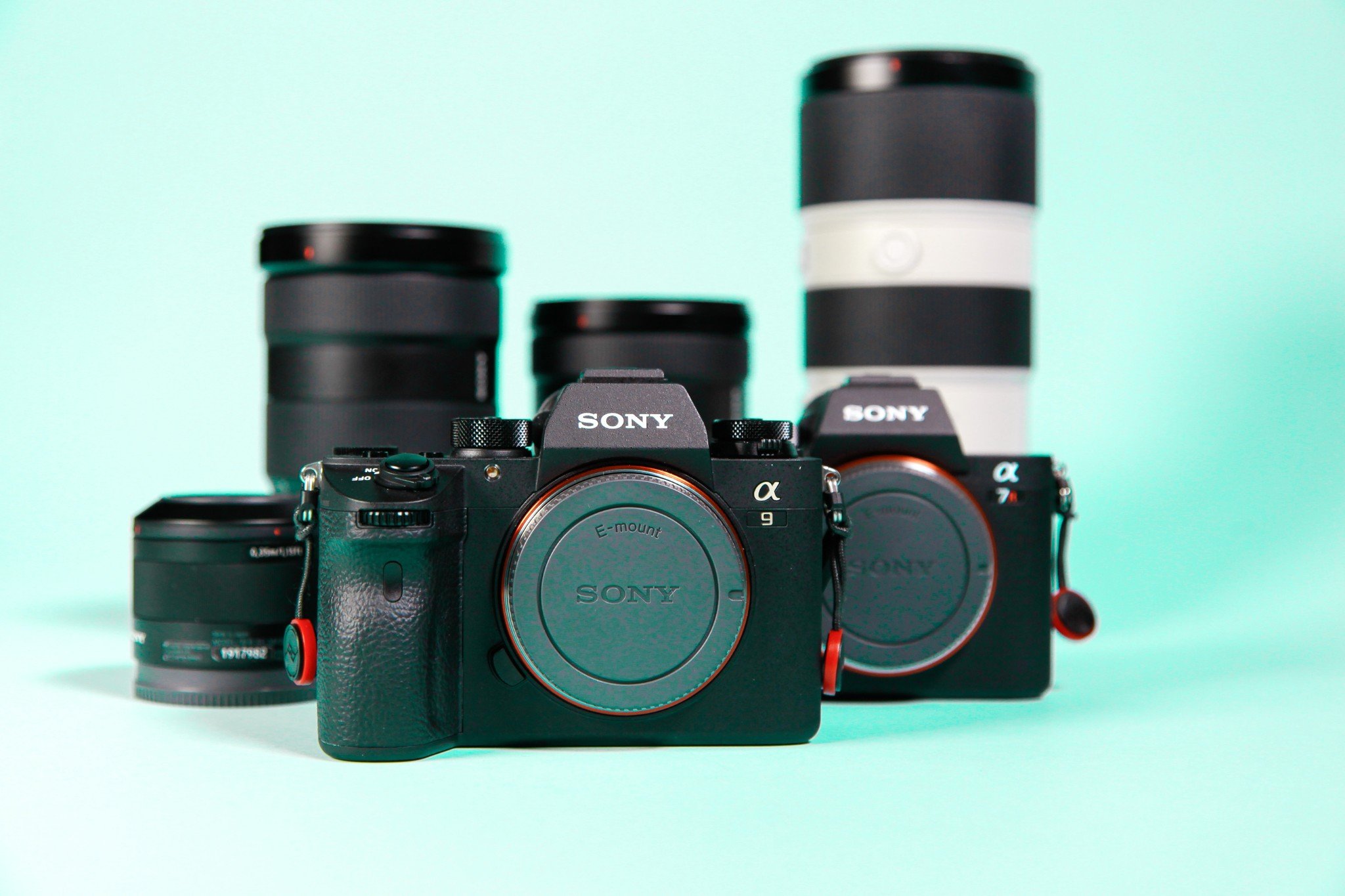 Sony vừa đăng ký mẫu máy ảnh mới, nhiều khả năng là Alpha A9 III
