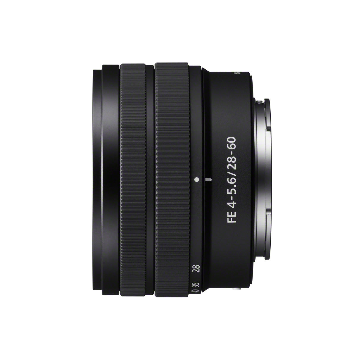 Sony ra mắt ống kính zoom FE 28-60mm F4-5.6 mới dành cho a7C