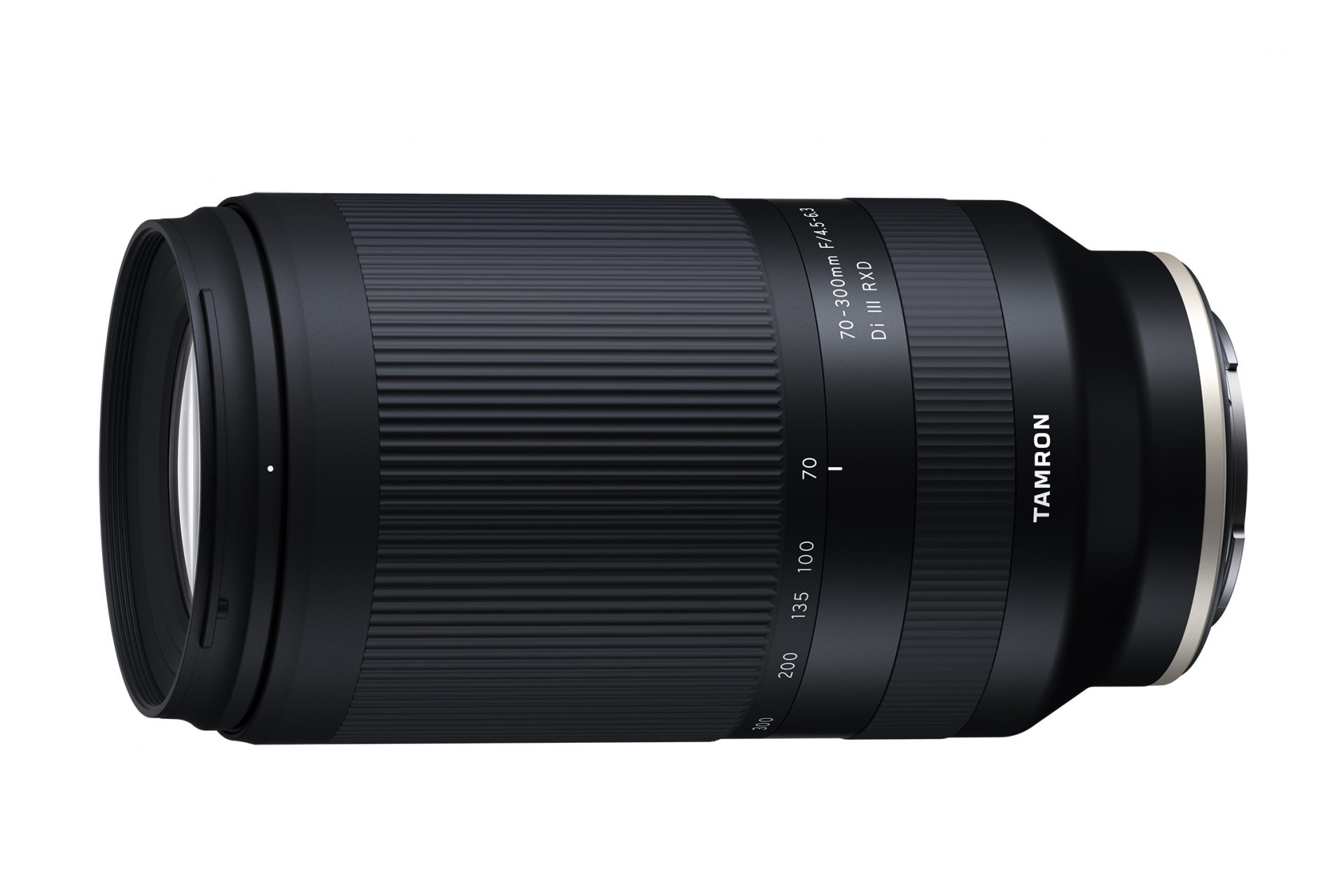 Ống kính Tamron 70-300mm F4.5-6.3 nhỏ gọn cho Sony ngàm E ra mắt, giá chỉ 549 USD