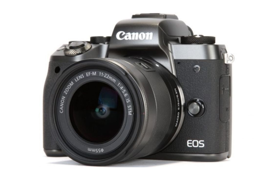 Máy ảnh Canon M5 chính thức ngưng sản xuất