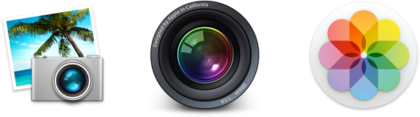 Ứng dụng này có thể vận hành Aperture và iPhoto trên macOS Catalina