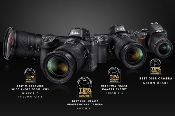 Lensrentals tung BXH thiết bị cho máy ảnh và máy quay của năm 2019