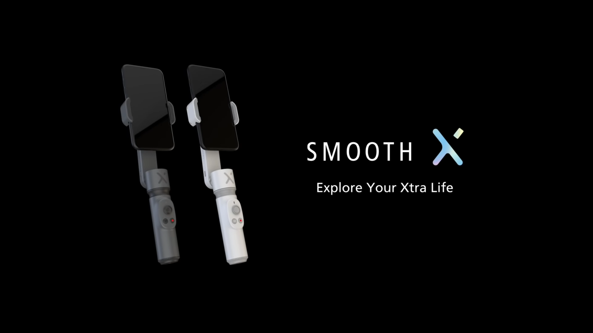 Zhiyun ra mắt Smooth X, gimbal nhỏ gọn có thể gập lại cho smartphone