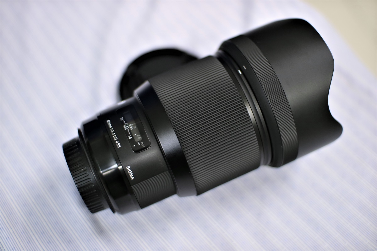 Ống kính Sigma 85mm F1.4 FE với thiết kế hoàn toàn mới sẽ ra mắt vào 6/8