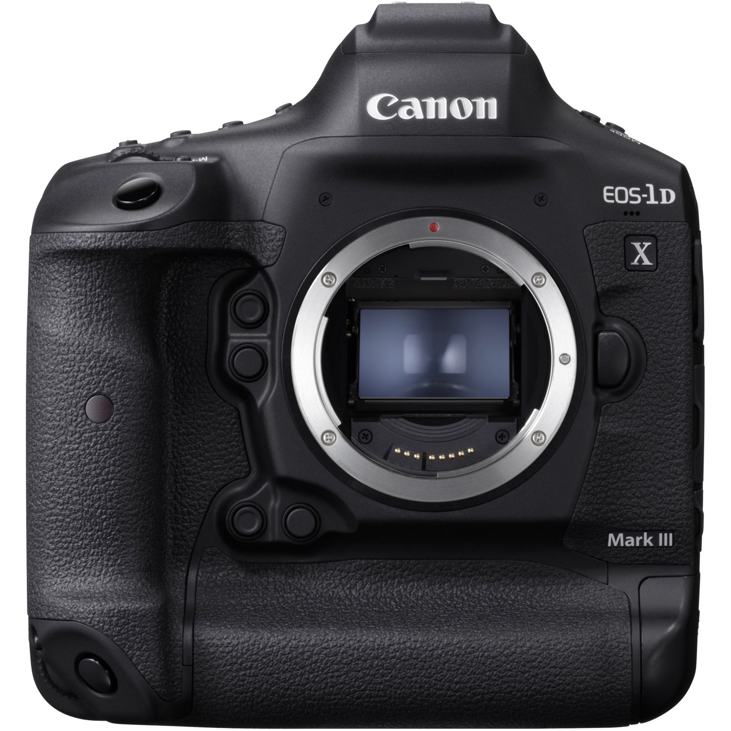 Thông số kỹ thuật chính của Canon 1DX Mark III