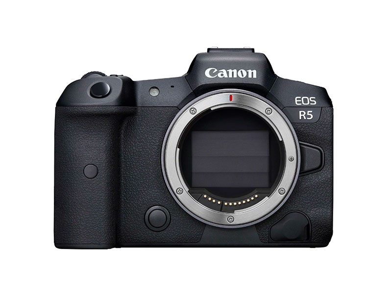 Rò rỉ ảnh sản phẩm Canon EOS R5, đã sẵn sàng ra mắt