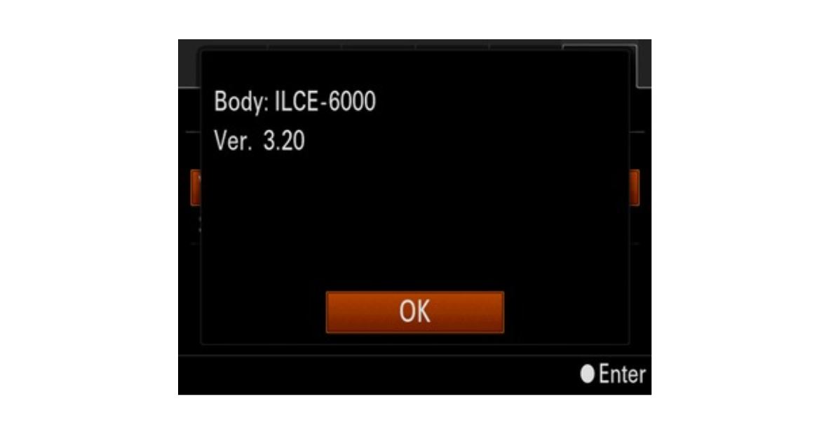 Hướng dẫn cập nhật Firmware mới nhất cho dòng máy ảnh Sony