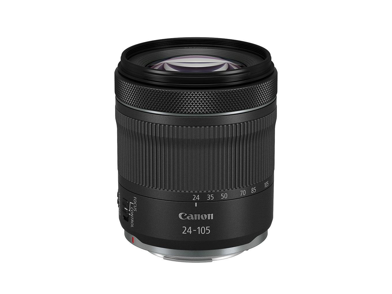 Canon ra mắt ống kính RF 24-105mm F4-7.1 IS STM giá rẻ, chỉ 400 USD