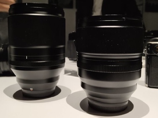 Bộ ảnh thực tế về siêu ống kính Fujinon XF50mm f/1.0