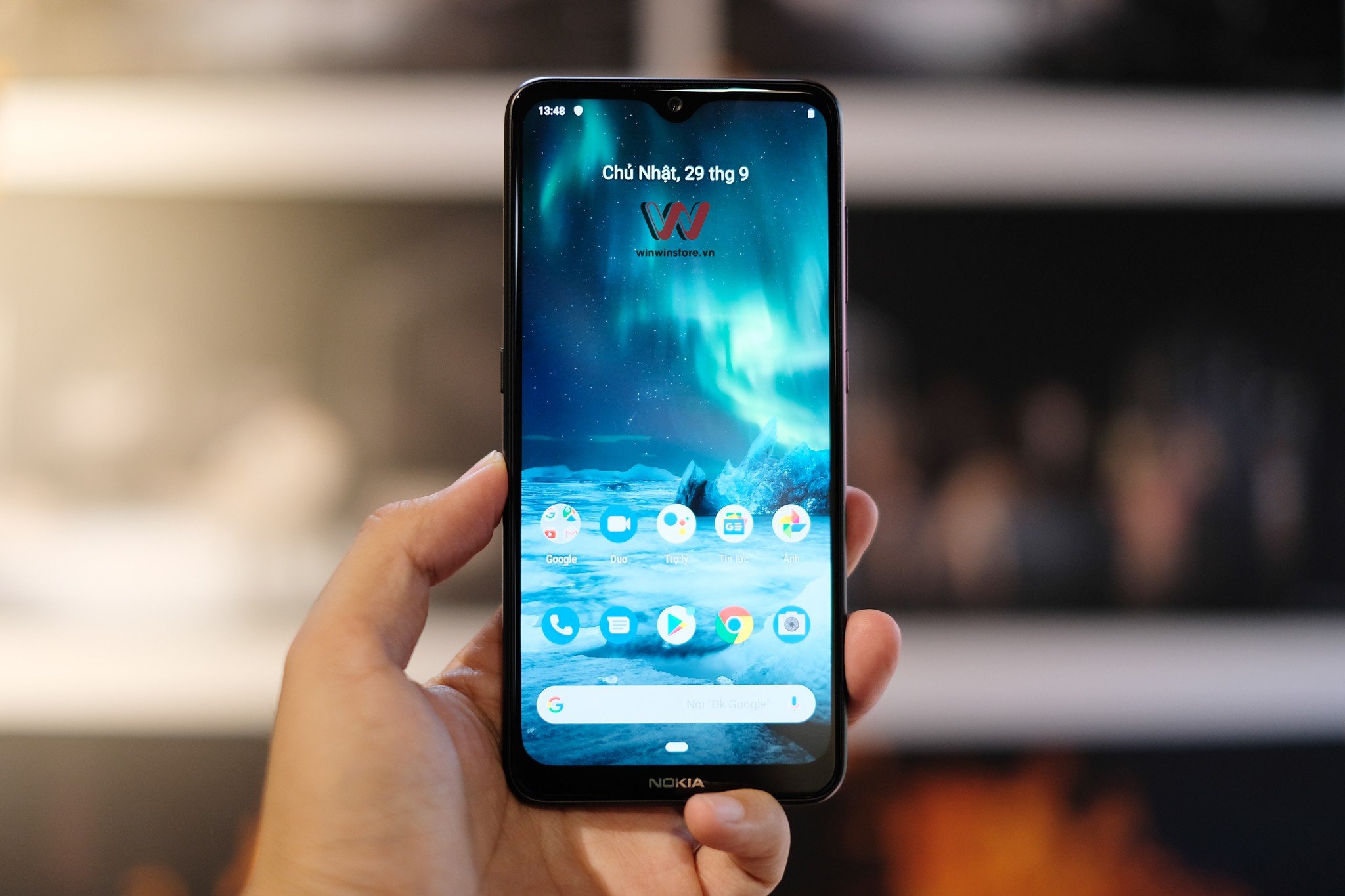 Trên tay Nokia 7.2: Một bản nâng cấp đáng giá