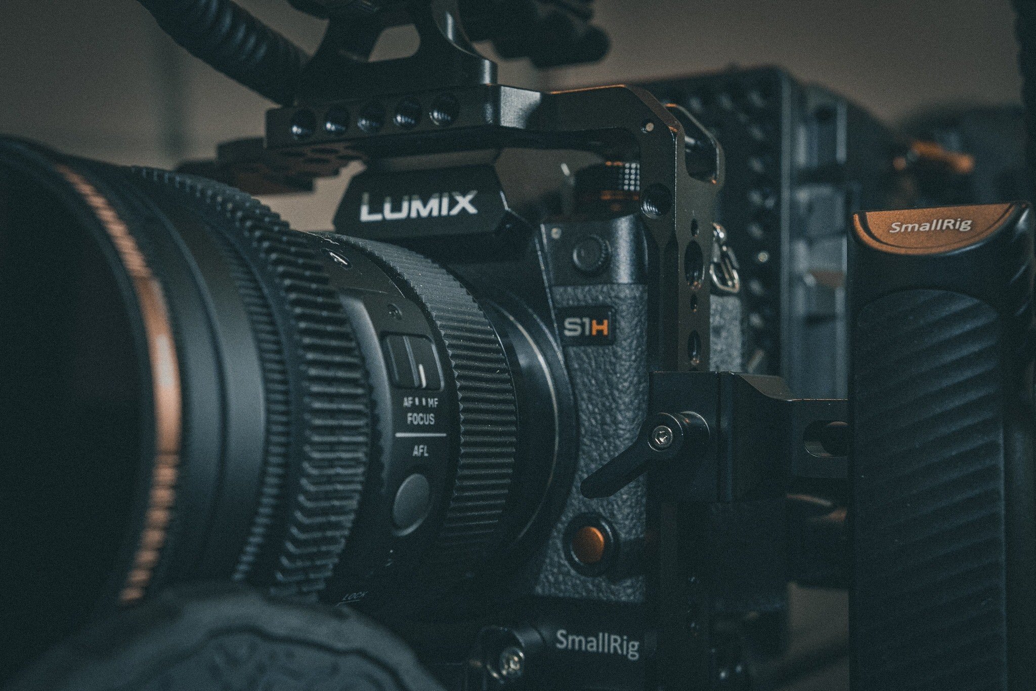Panasonic sẽ ra mắt máy ảnh Lumix DC-S5 mới, có thể là thế hệ tiếp theo của dòng S1