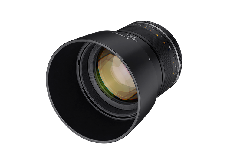 Samyang ra mắt ống kính MF 14mm F2.8 MK2 và MF 85mm f/1.4 MK2 cho Fujifilm