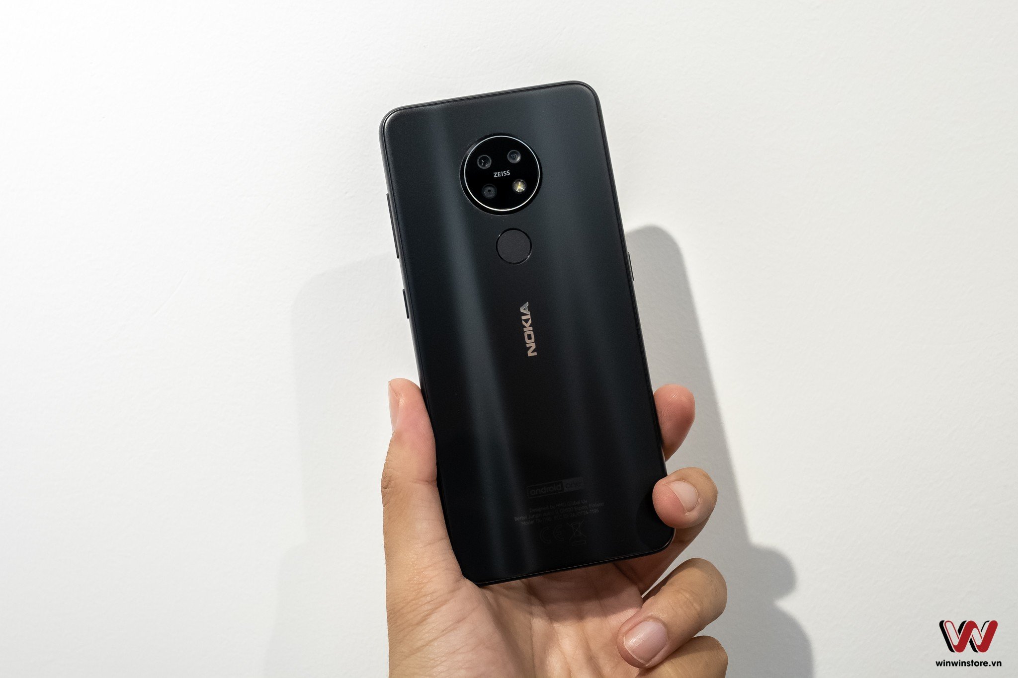 Trên tay Nokia 7.2: Một bản nâng cấp đáng giá