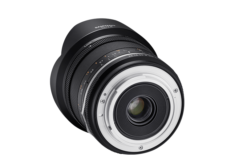 Samyang ra mắt ống kính MF 14mm F2.8 MK2 và MF 85mm f/1.4 MK2 cho Fujifilm