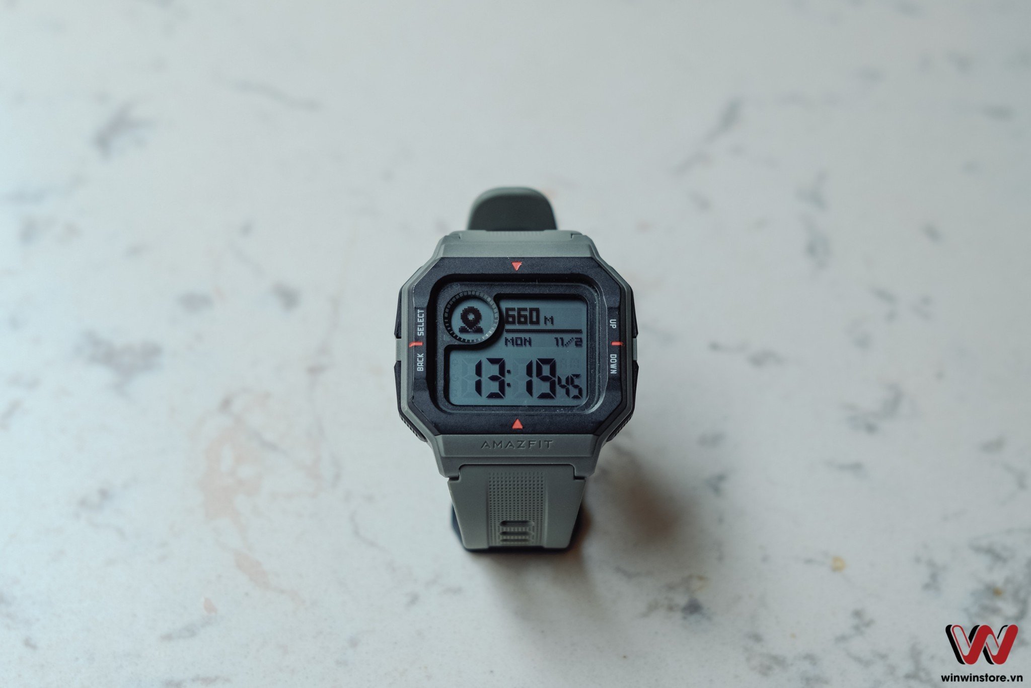 Trên tay Huami Amazfit Neo: Đồng hồ thông minh kiểu dáng cổ điển, pin 28 ngày, giá dưới 1 triệu