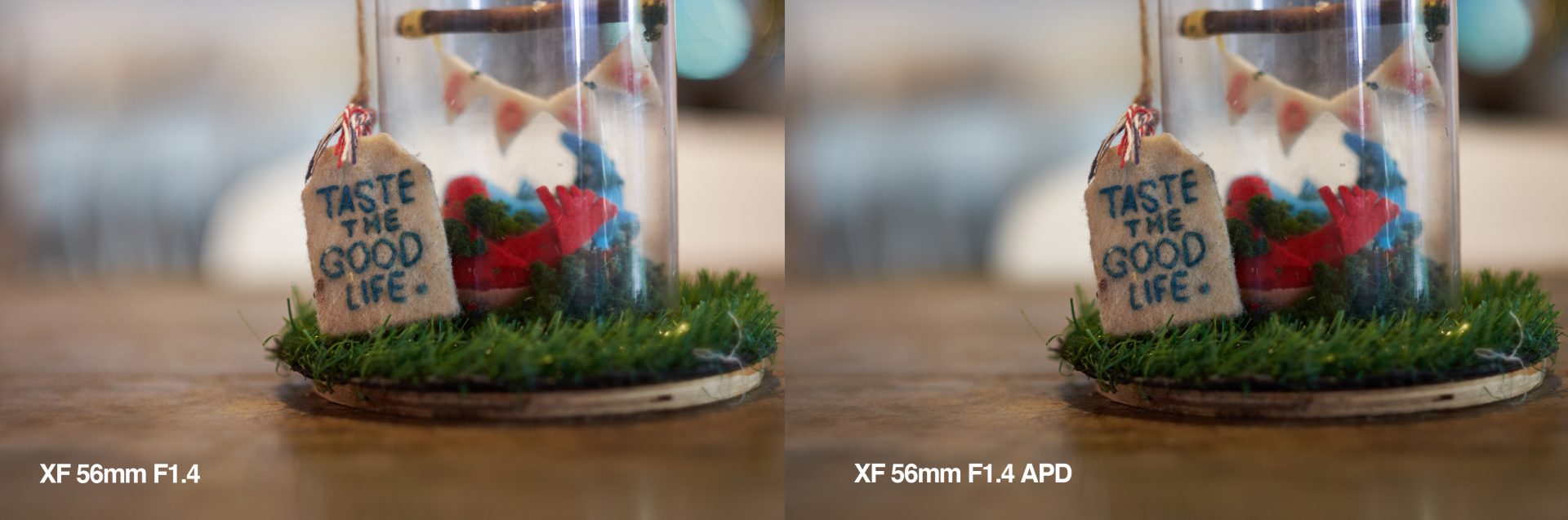 Lý do nên chọn ống kính XF 50mm F1.0 và đâu là khác biệt so với XF 56mm F1.2 APD