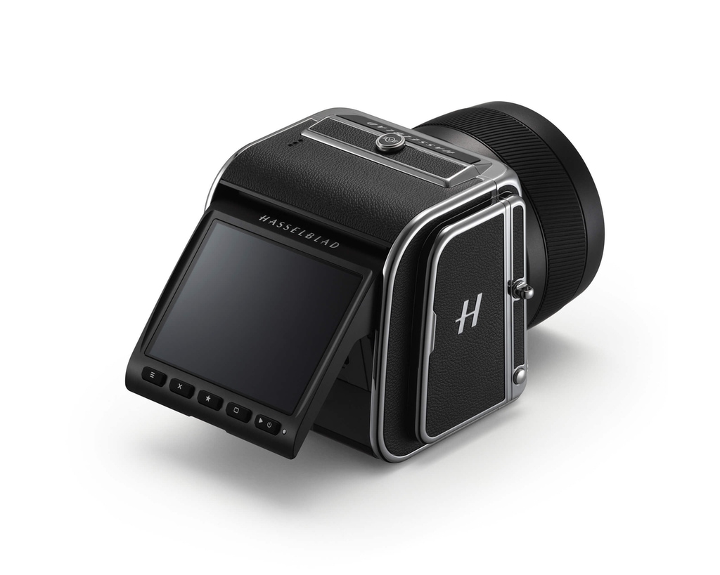 Máy ảnh module Hasselblad 907X 50C sắp được bán ra, medium format nhỏ gọn nhất, giá từ 6400 USD