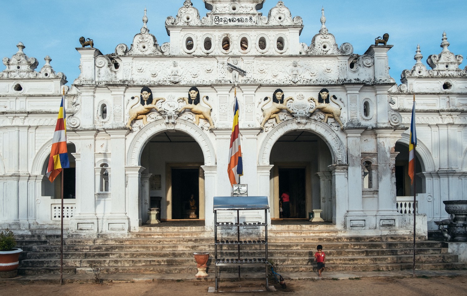 Bộ ảnh du lịch tại Sri Lanka với Fujifilm X-Pro3 cùng nhiếp ảnh gia Andy Gawlowski