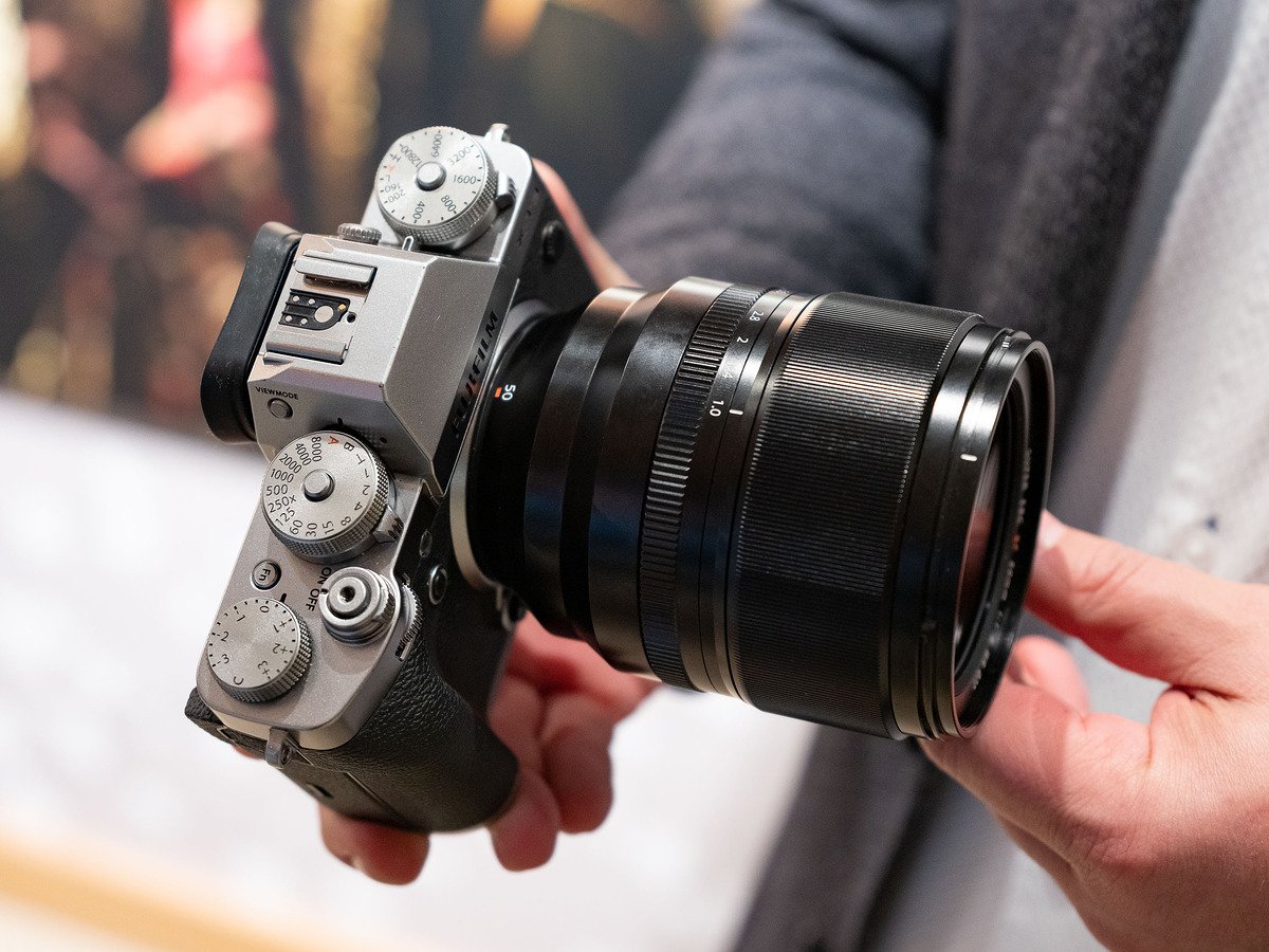 Ống kính Fujifilm XF 50mm F1.0 sẽ được bán ra trong năm nay? – WinWin Store