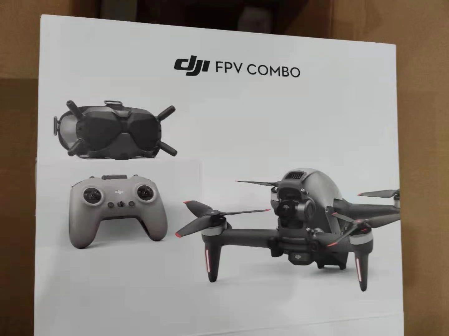 DJI sắp ra mắt một chiếc drone FPV cinematic mới