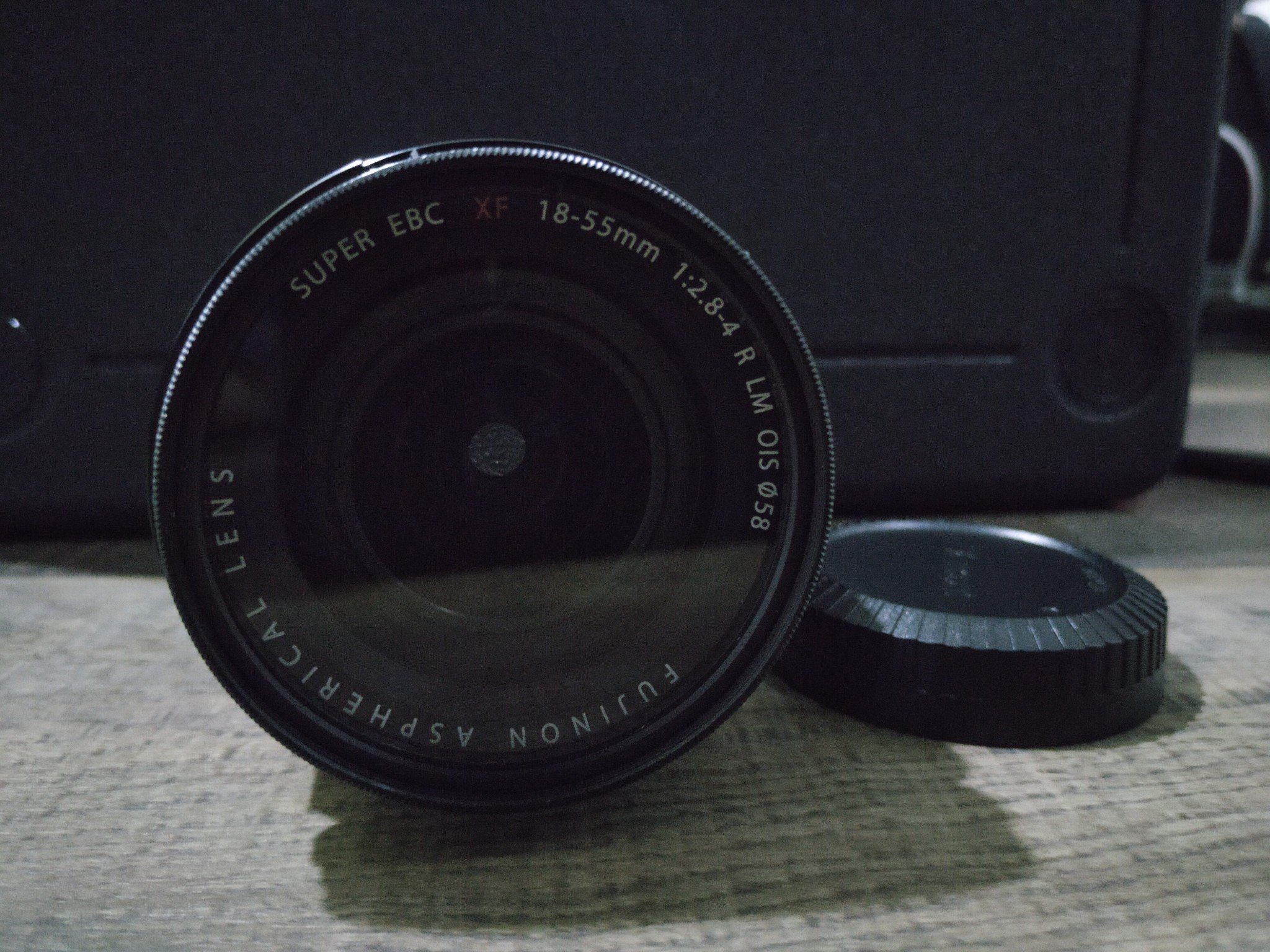 Thuật ngữ ống kính Fujifilm