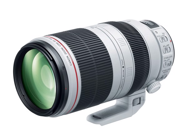 Ống kính Canon RF 70-400mm f/4.5-5.6L IS USM sẽ được ra mắt vào năm nay