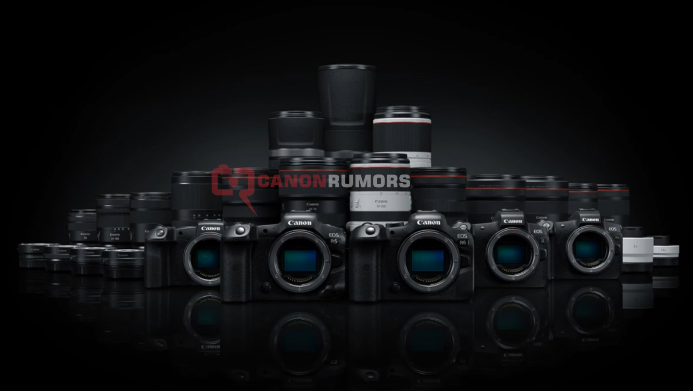 Canon EOS R5, R6 cùng 6 ống kính RF mới sẽ ra mắt vào 9/7 sắp tới