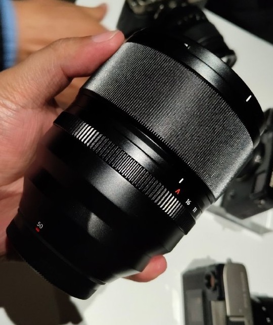 Bộ ảnh thực tế về siêu ống kính Fujinon XF50mm f/1.0