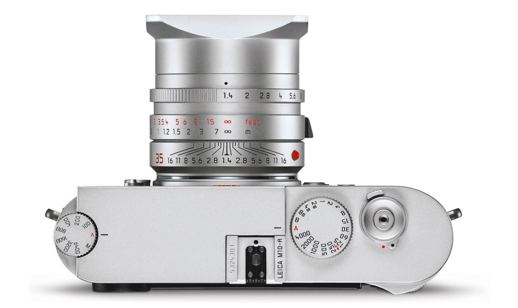 Máy ảnh Leica M10-R sẽ ra mắt vào tối nay với giá bán khoảng 8295 USD