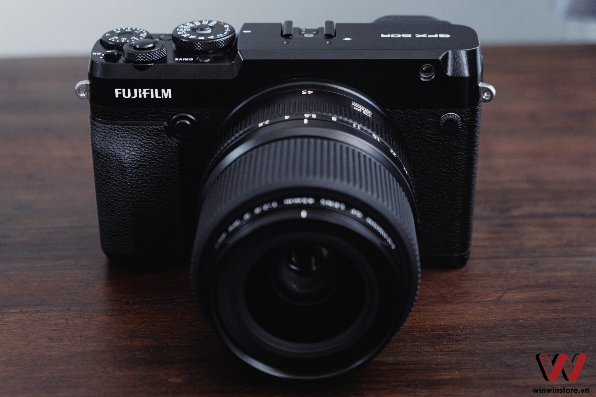 Trải nghiệm Fujifilm GFX 50R: Lợi thế của Medium Format với dải DR khủng bố