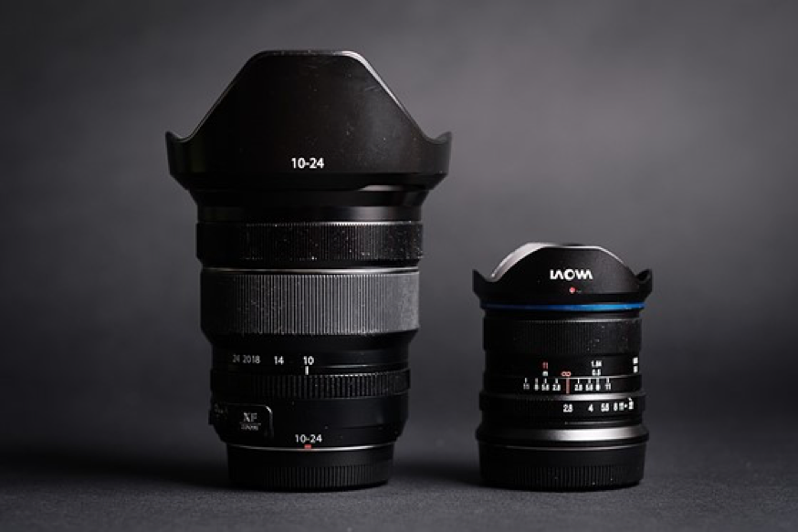 ĐÁNH GIÁ CHI TIẾT ỐNG KÍNH LAOWA 9MM – F2.8