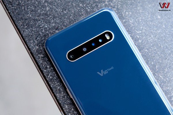 TRÊN TAY LG V60 ThinQ