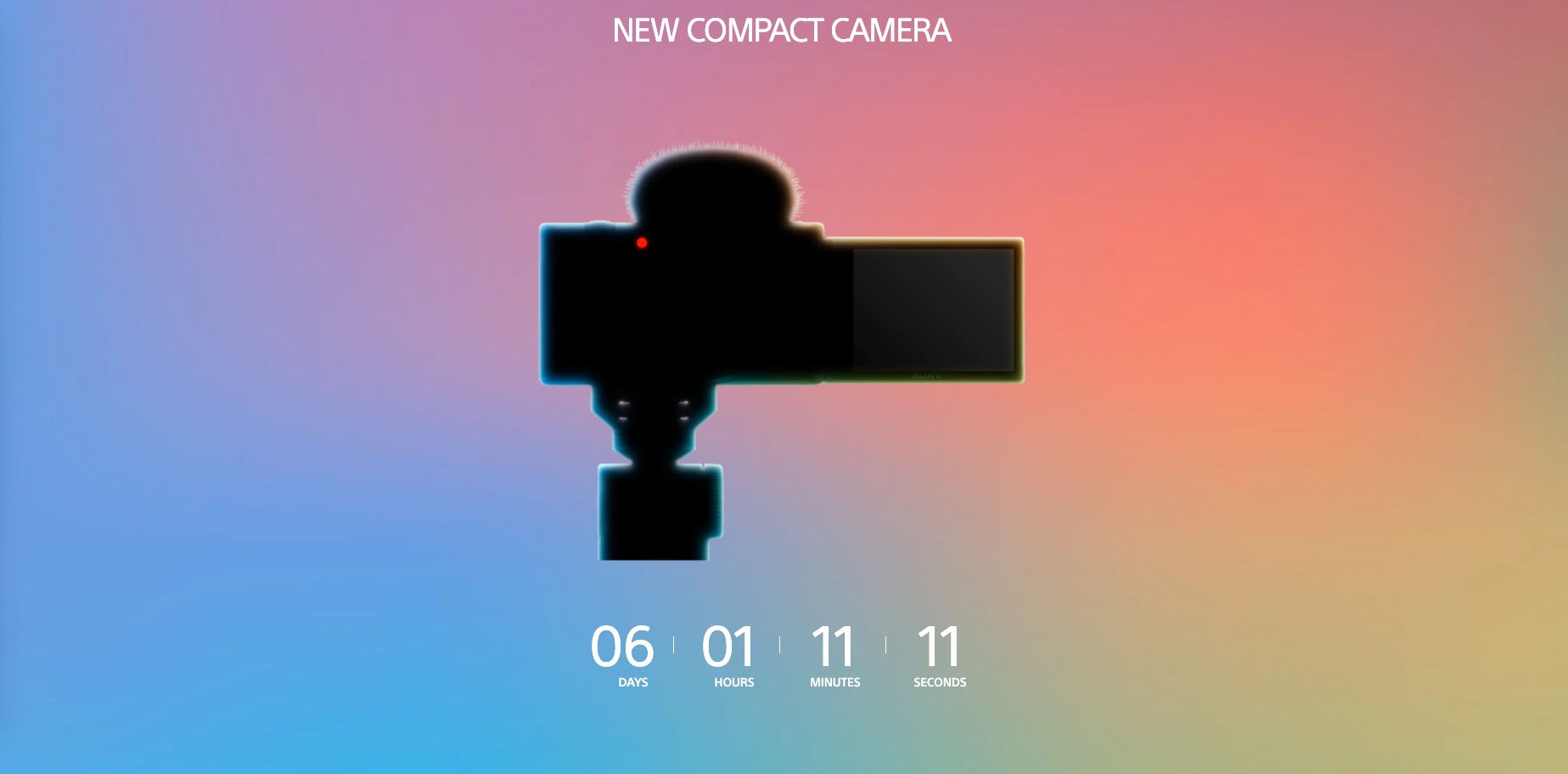 Sony sẽ ra mắt máy ảnh dành cho vlogger vào ngày 26/5 tới