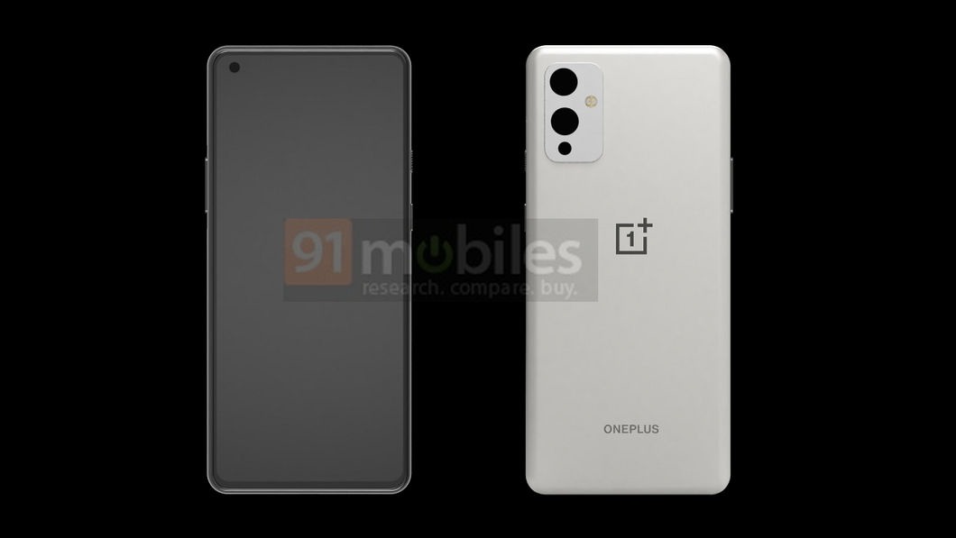 OnePlus 9 sẽ có màn hình lớn hơn và có thiết kế camera giống với Note20?